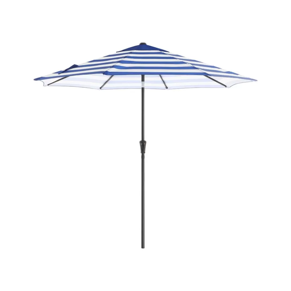 Online SONGMICS Sonnenschirm Ø 265 cm knickbar