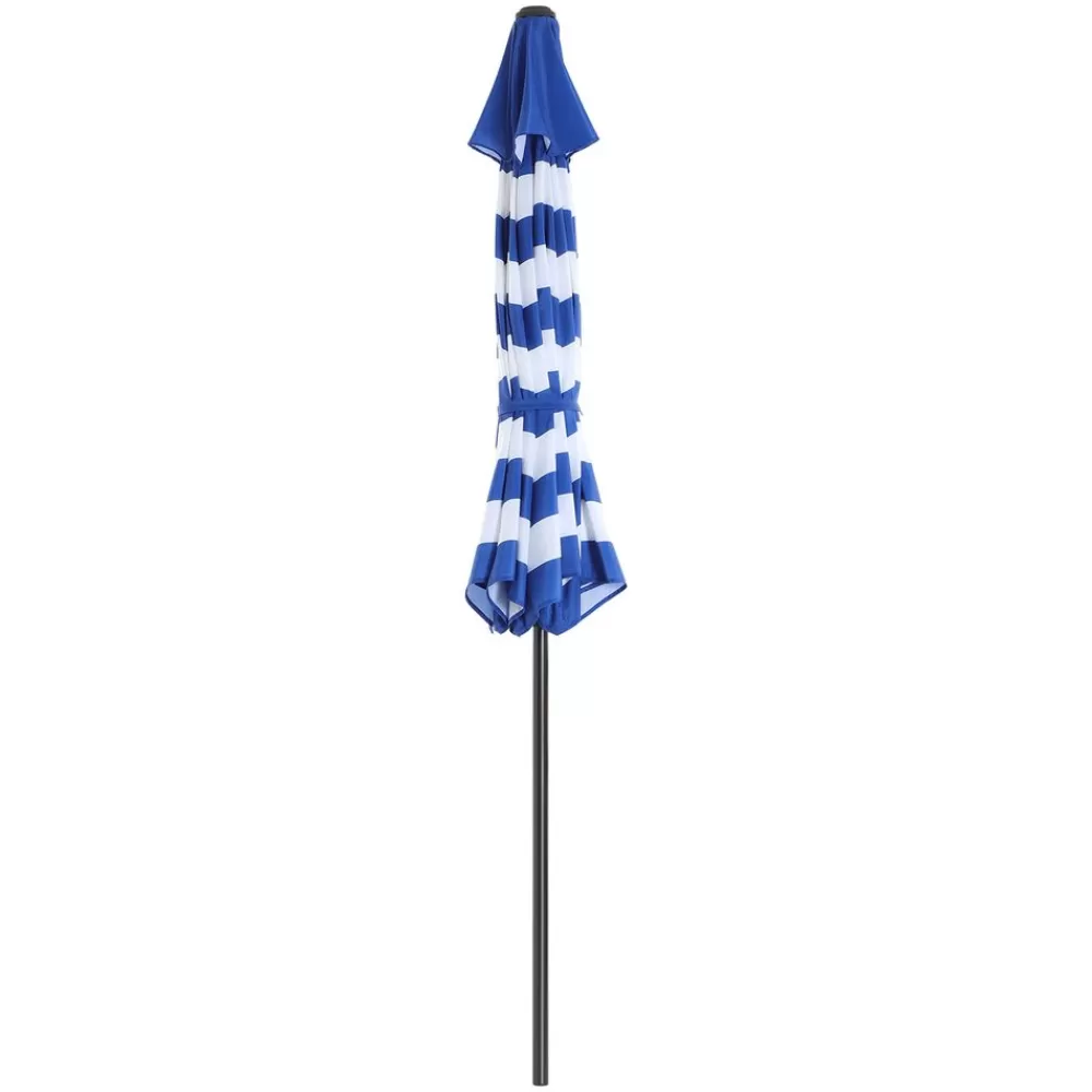 Online SONGMICS Sonnenschirm Ø 265 cm knickbar