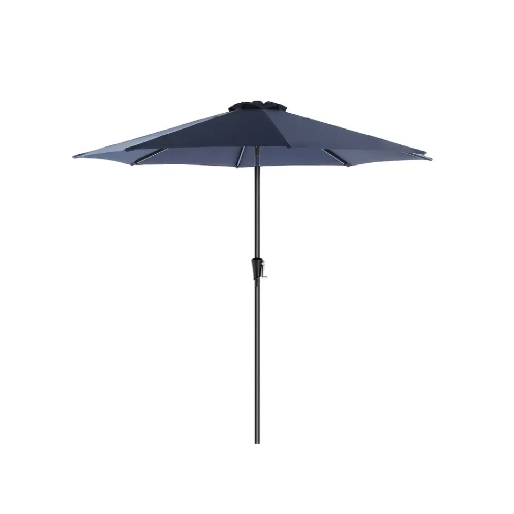 Flash Sale SONGMICS Sonnenschirm marineblau