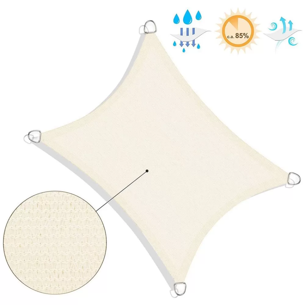 sonnenschutz_aus_reifestem_hdpekunststoff_10.webp Outlet SONGMICS Sonnenschutz aus reißfestem HDPE-Kunststoff