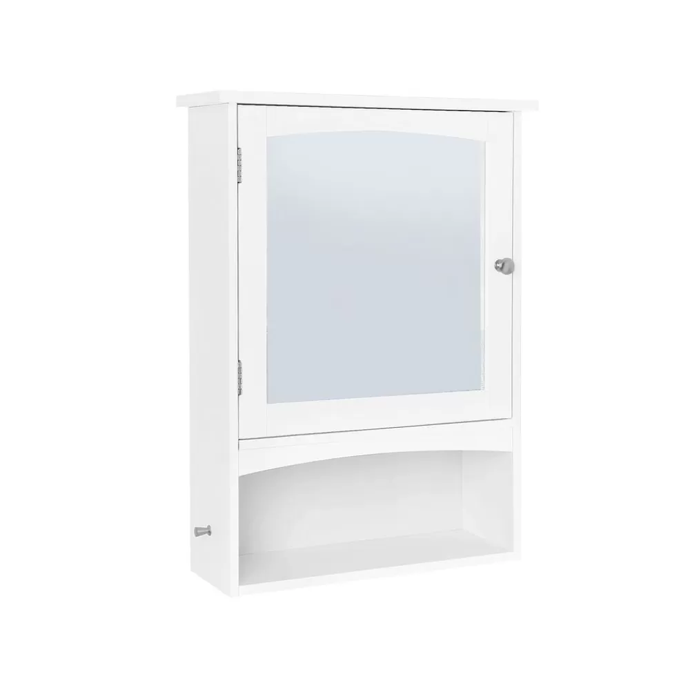Discount SONGMICS Spiegelschrank fürs Badezimmer