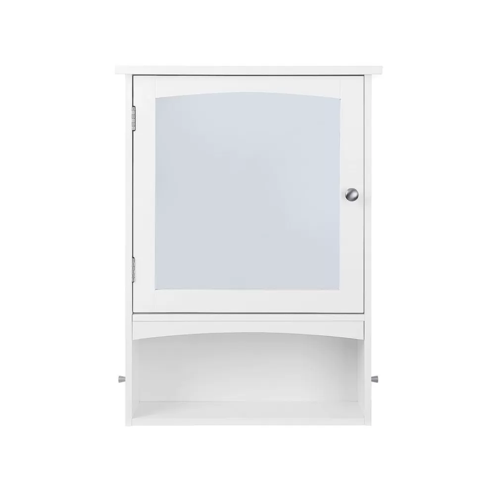 Discount SONGMICS Spiegelschrank fürs Badezimmer
