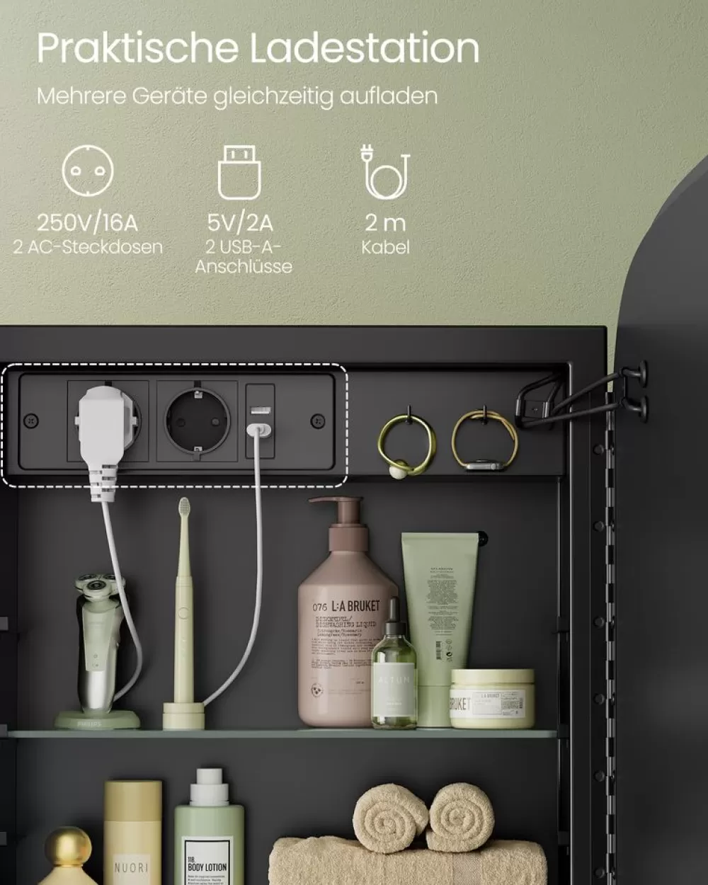 spiegelschrank_mit_beleuchtung_tintenschwarz_3.webp Cheap SONGMICS Spiegelschrank mit Beleuchtung tintenschwarz