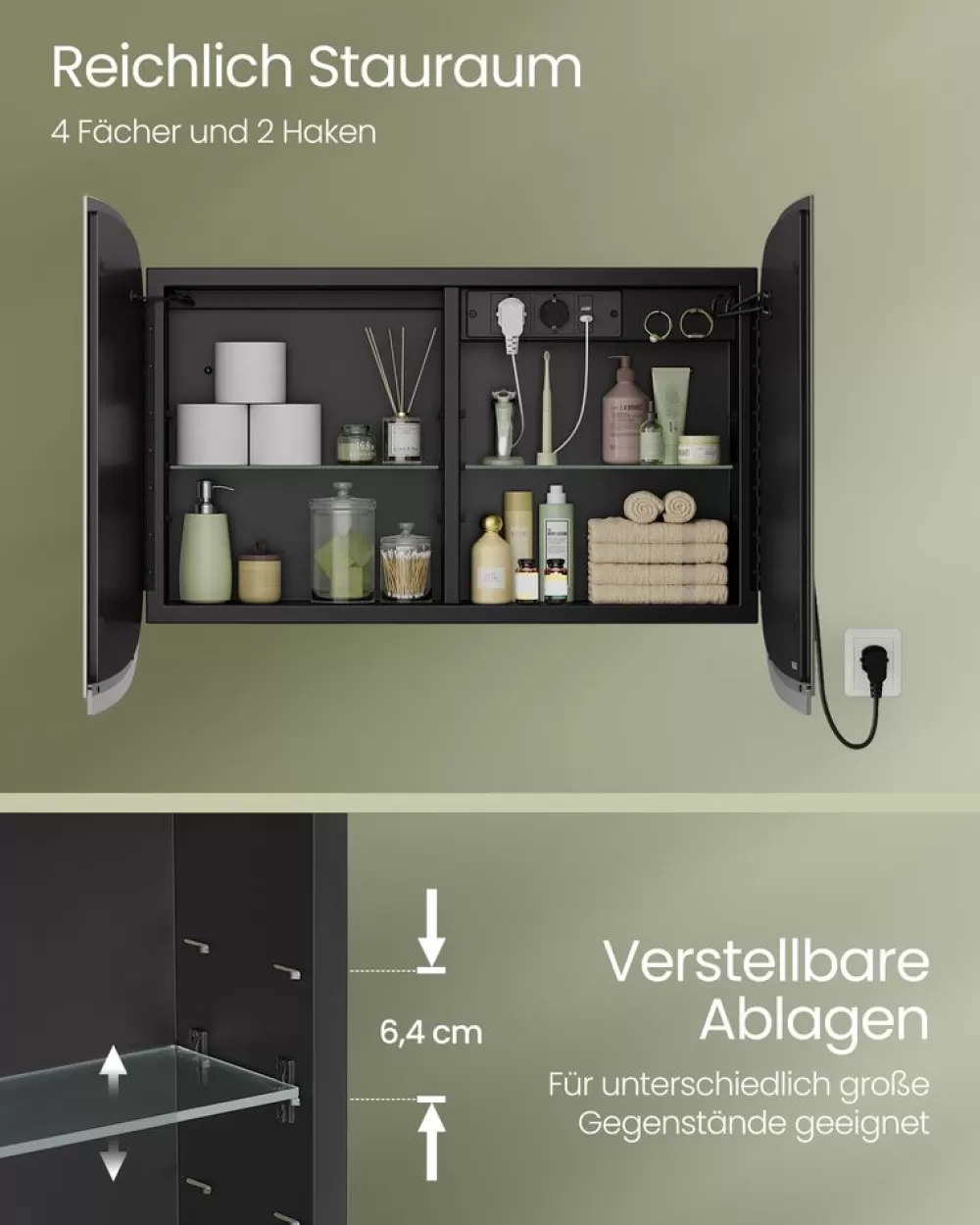 spiegelschrank_mit_beleuchtung_tintenschwarz_4.webp Cheap SONGMICS Spiegelschrank mit Beleuchtung tintenschwarz