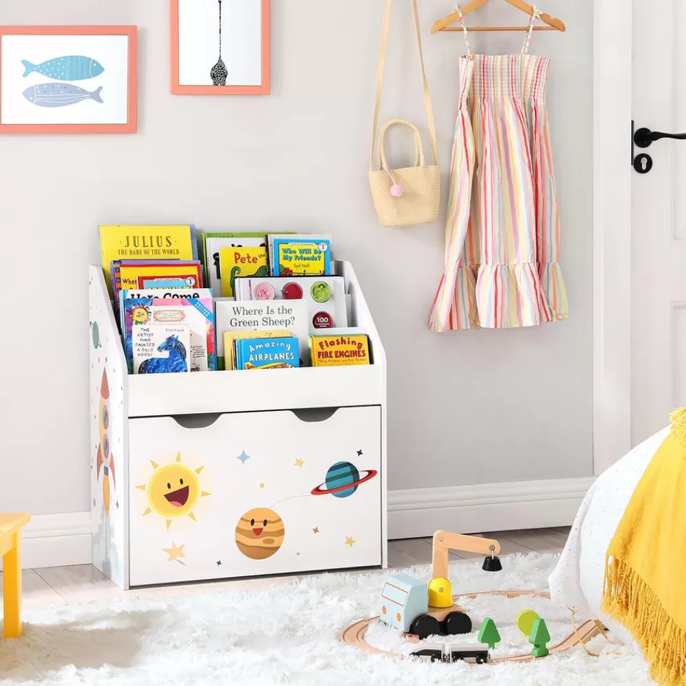 Outlet SONGMICS Spielzeugregal