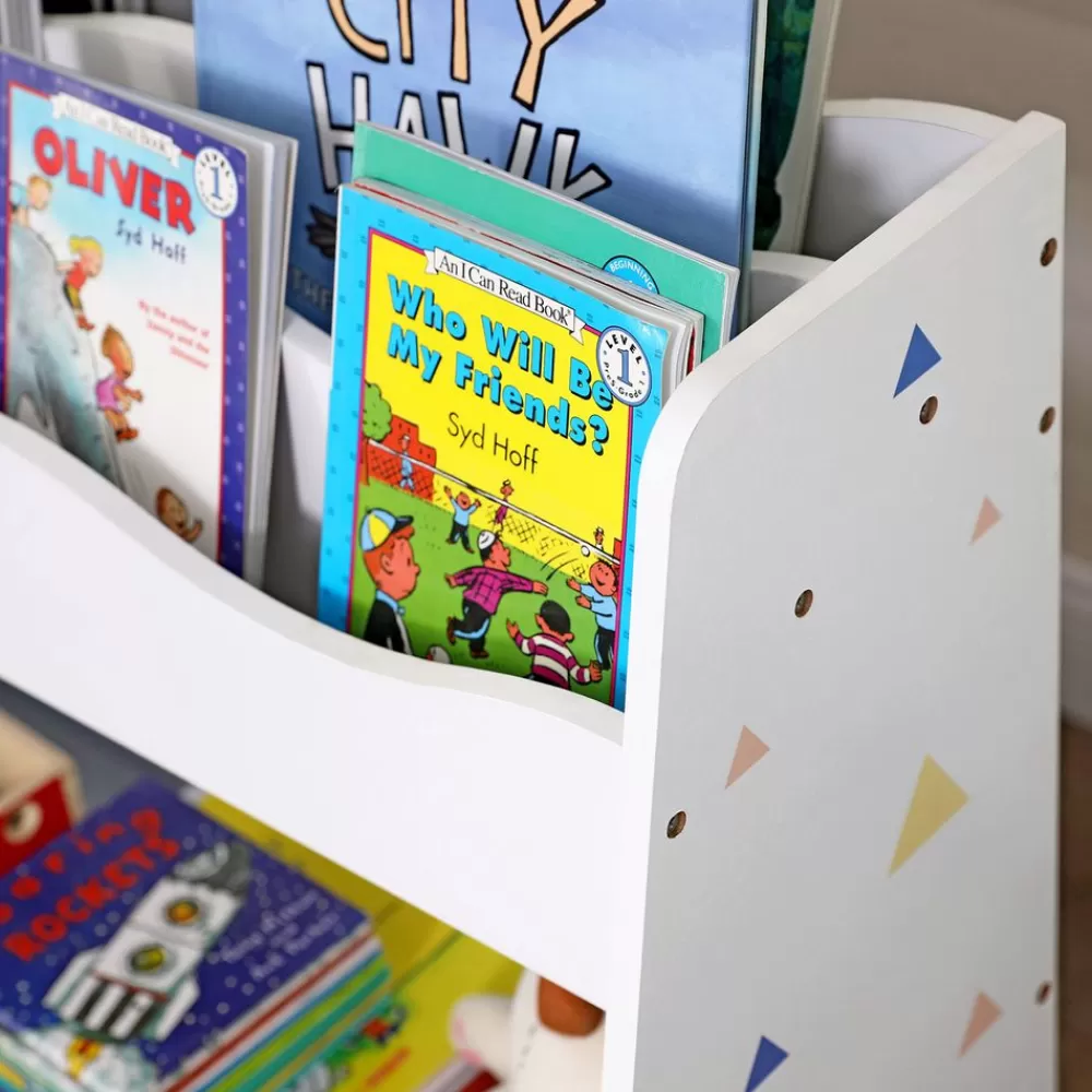 spielzeugregal_fr_kinder_wei_3.webp Discount SONGMICS Spielzeugregal für Kinder Weiß
