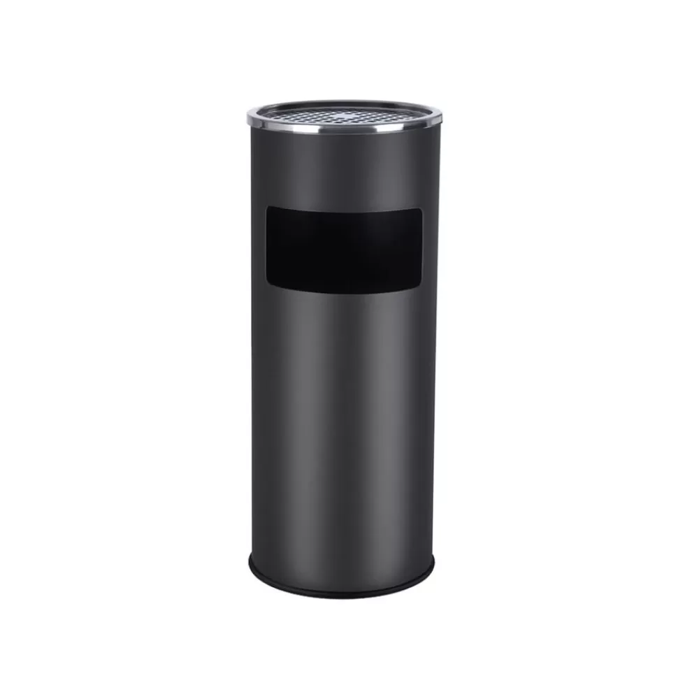 Cheap SONGMICS Standaschenbecher Schwarz