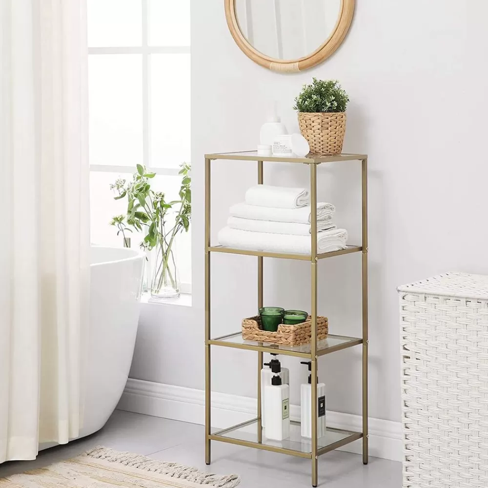 standregal_aus_hartglas_3.webp Discount SONGMICS Standregal aus Hartglas Gold
