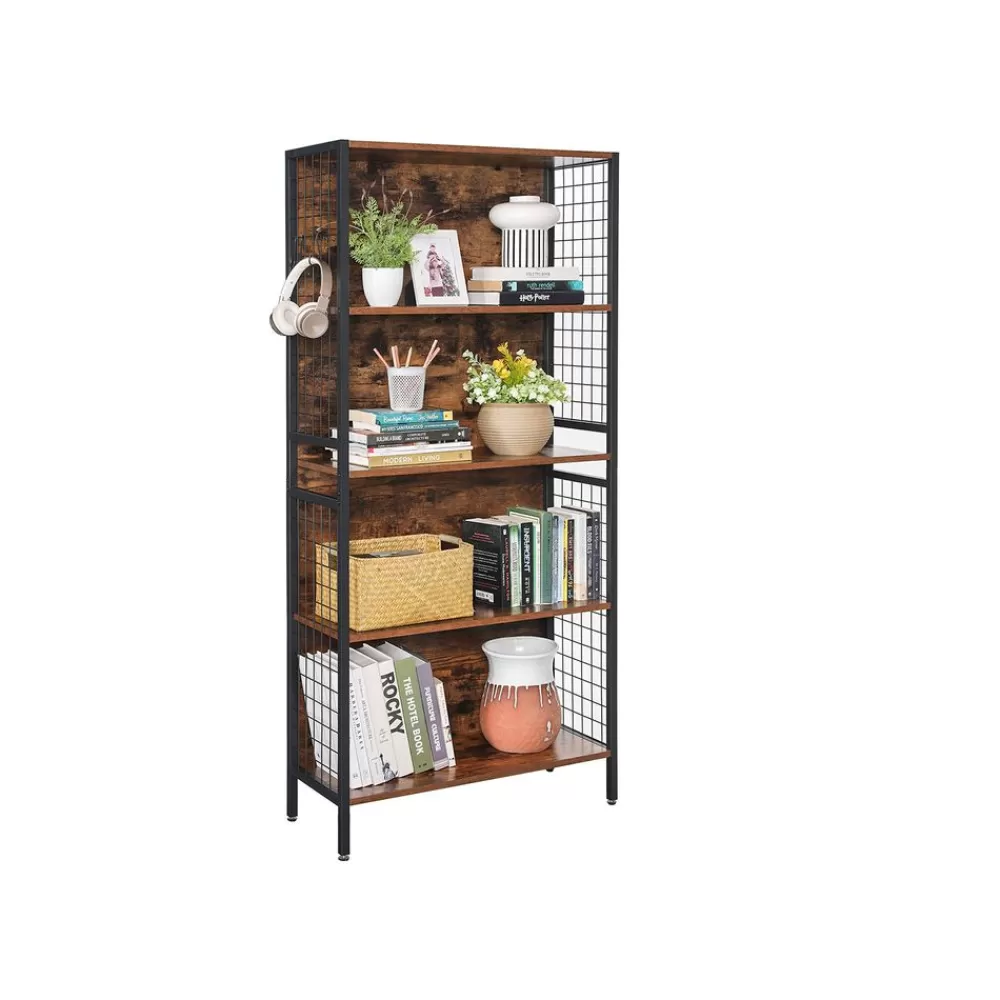 Flash Sale SONGMICS Standregal mit 4 Ablagen