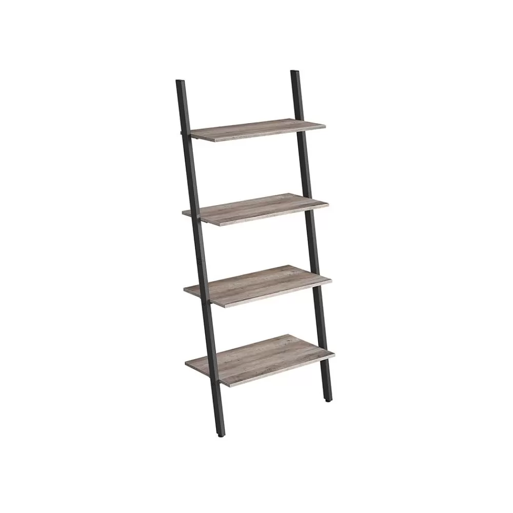 Shop SONGMICS Standregal mit 4 Ebenen