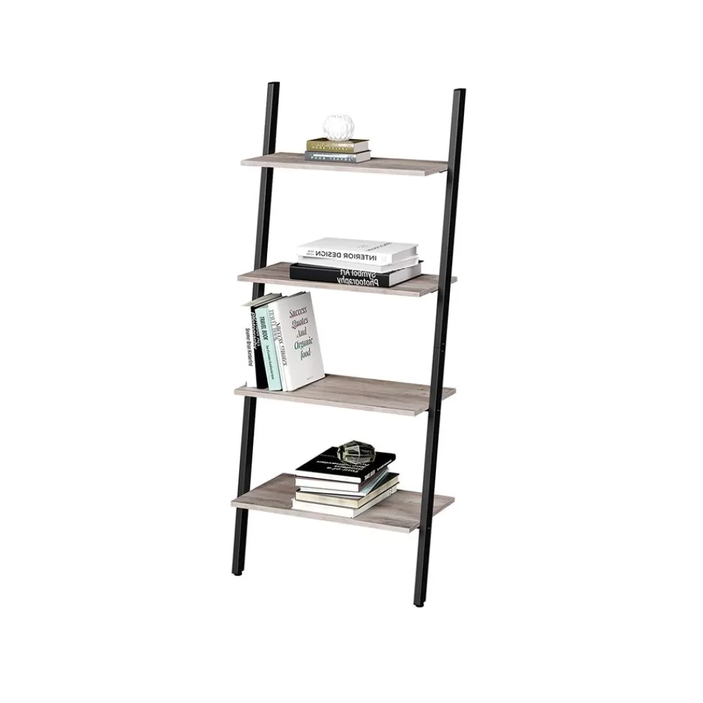 Shop SONGMICS Standregal mit 4 Ebenen