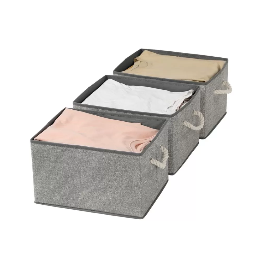 stoffboxen_mit_deckel_er_set_10.webp Store SONGMICS Stoffboxen mit Deckel 3er Set