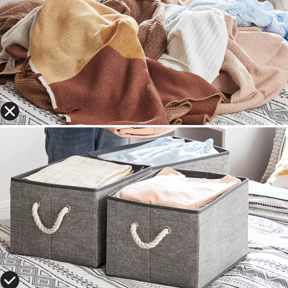 stoffboxen_mit_deckel_er_set_17.webp Store SONGMICS Stoffboxen mit Deckel 3er Set