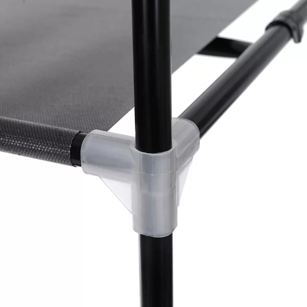 stoffschrank__x__cm_schwarz_4.webp Cheap SONGMICS Stoffschrank 160 x 75 cm Schwarz