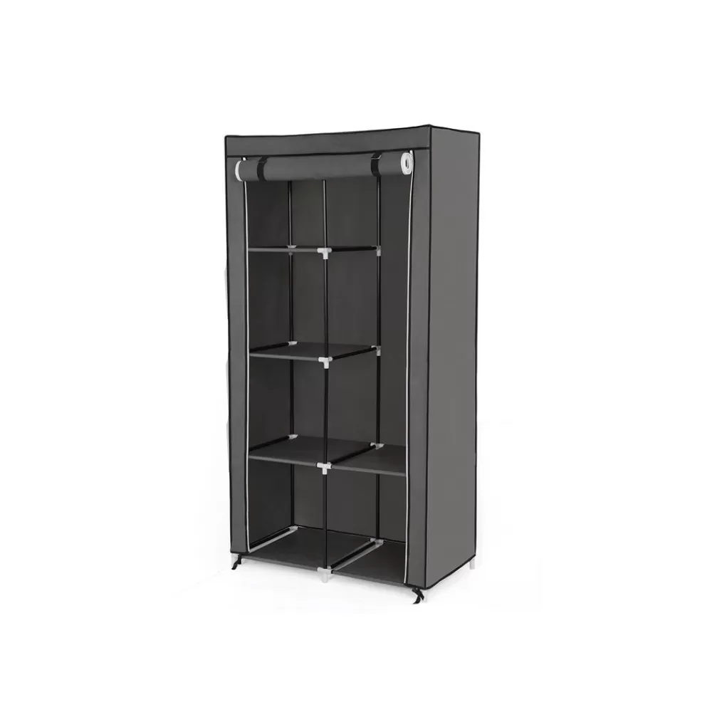 stoffschrank__x__cm_schwarz_6-1.webp Fashion SONGMICS Stoffschrank 170 x 88 cm Schwarz