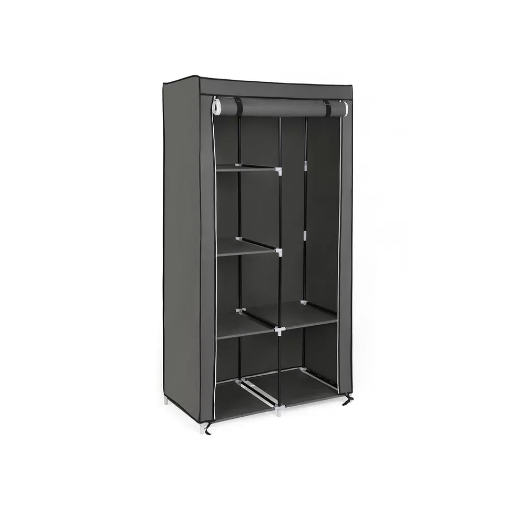 stoffschrank__x__cm_schwarz_7-1.webp Fashion SONGMICS Stoffschrank 170 x 88 cm Schwarz