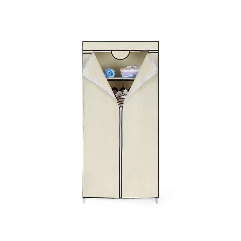 stoffschrank__x__cm_schwarz_8.webp Cheap SONGMICS Stoffschrank 160 x 75 cm Schwarz