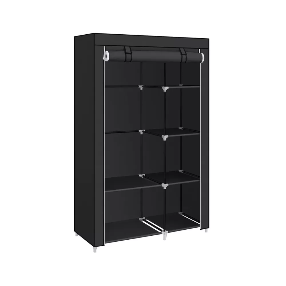 Online SONGMICS Stoffschrank mit Kleiderstange