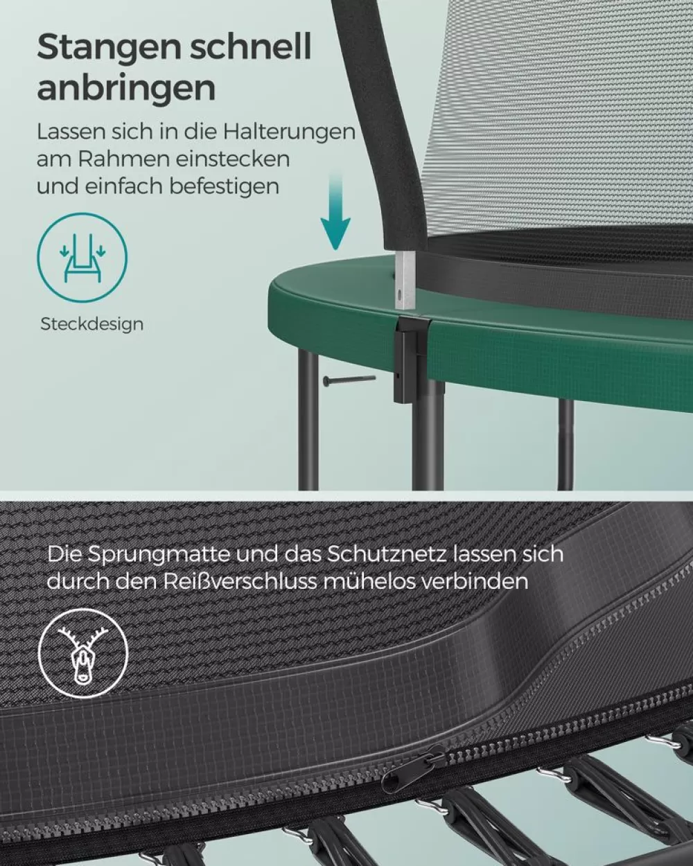 trampolin_sicherheitsnetz_mit_reiverschluss__cm_d_12.webp Store SONGMICS Trampolin Sicherheitsnetz mit Reißverschluss 305 cm d