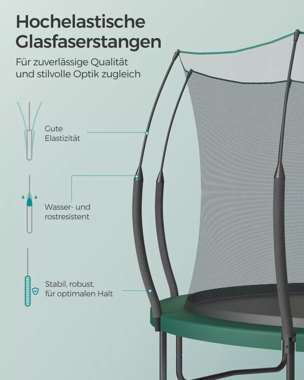 trampolin_sicherheitsnetz_mit_reiverschluss__cm_d_13.webp Store SONGMICS Trampolin Sicherheitsnetz mit Reißverschluss 305 cm d