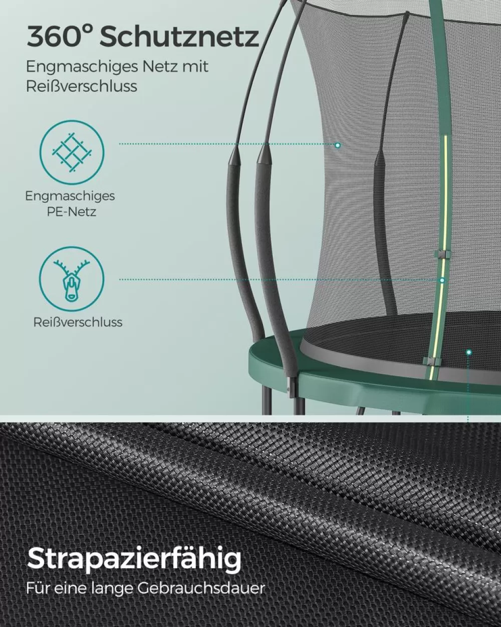 trampolin_sicherheitsnetz_mit_reiverschluss__cm_d_15.webp Store SONGMICS Trampolin Sicherheitsnetz mit Reißverschluss 305 cm d
