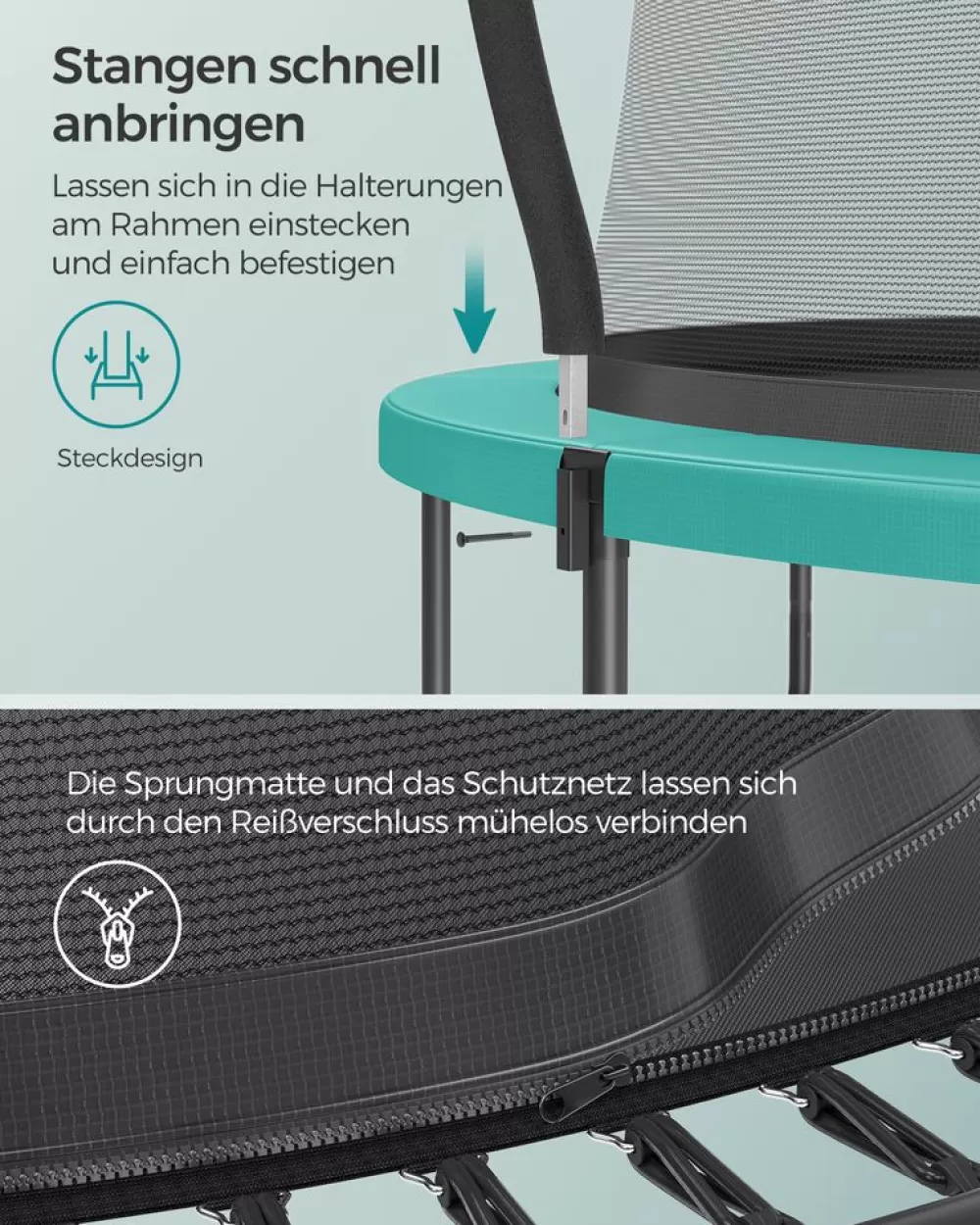trampolin_sicherheitsnetz_mit_reiverschluss__cm_d_4.webp Store SONGMICS Trampolin Sicherheitsnetz mit Reißverschluss 305 cm d