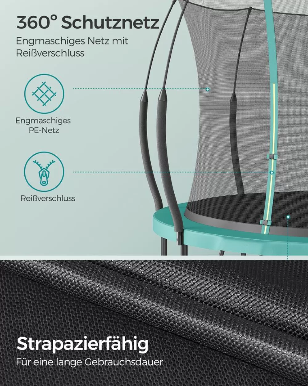 trampolin_sicherheitsnetz_mit_reiverschluss__cm_d_7.webp Store SONGMICS Trampolin Sicherheitsnetz mit Reißverschluss 305 cm d