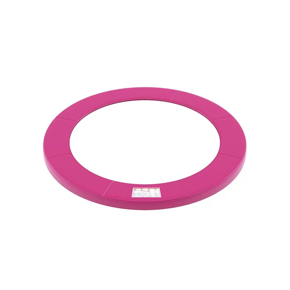 Best SONGMICS Trampolin-Randabdeckung Ø 244 cm Rosa