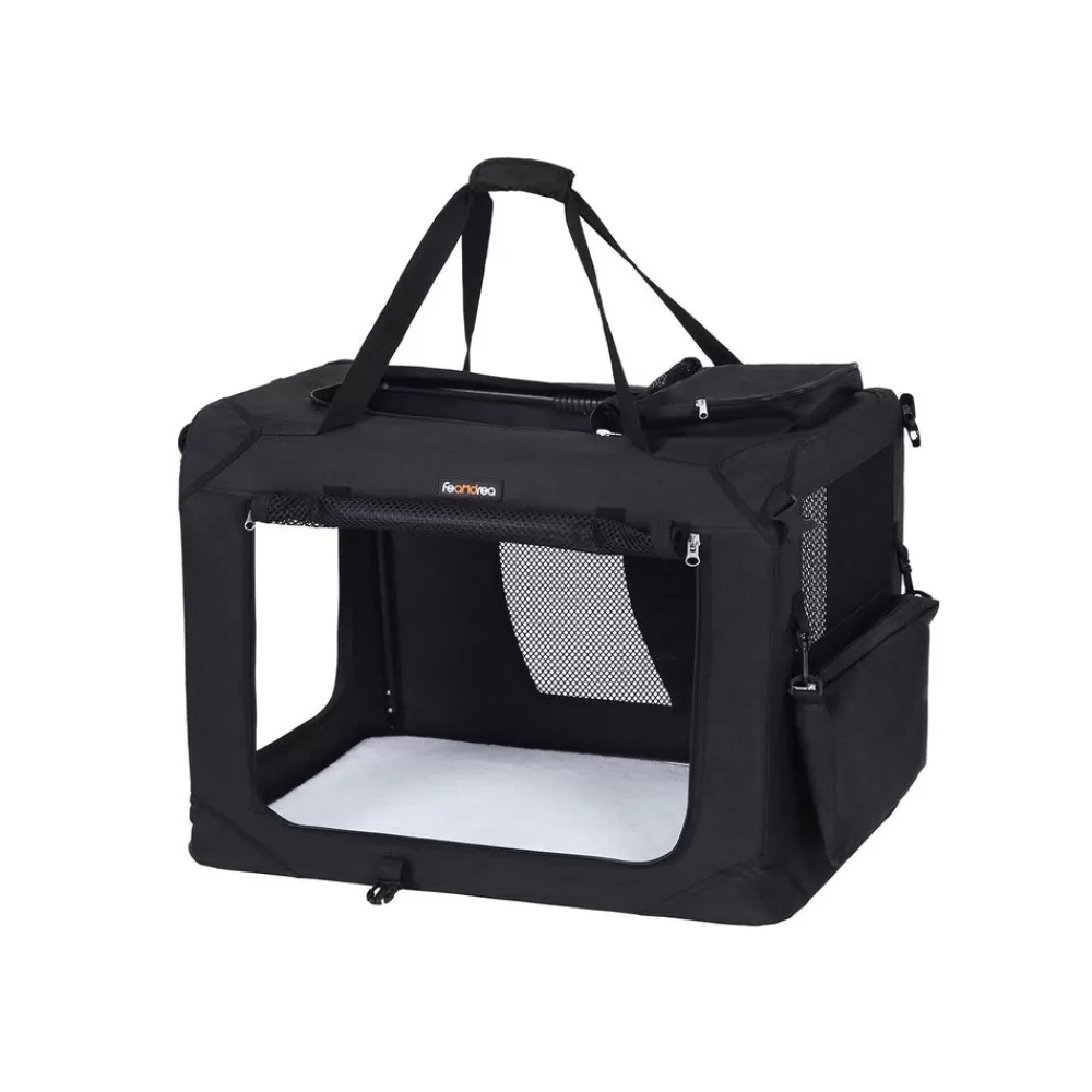 Best Sale SONGMICS Transporttasche für Haustiere