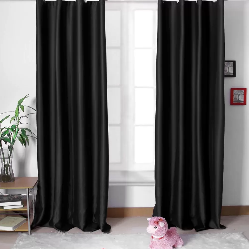 verdunkelungsvorhang_schwarz_2.webp Cheap SONGMICS Verdunkelungsvorhang Schwarz