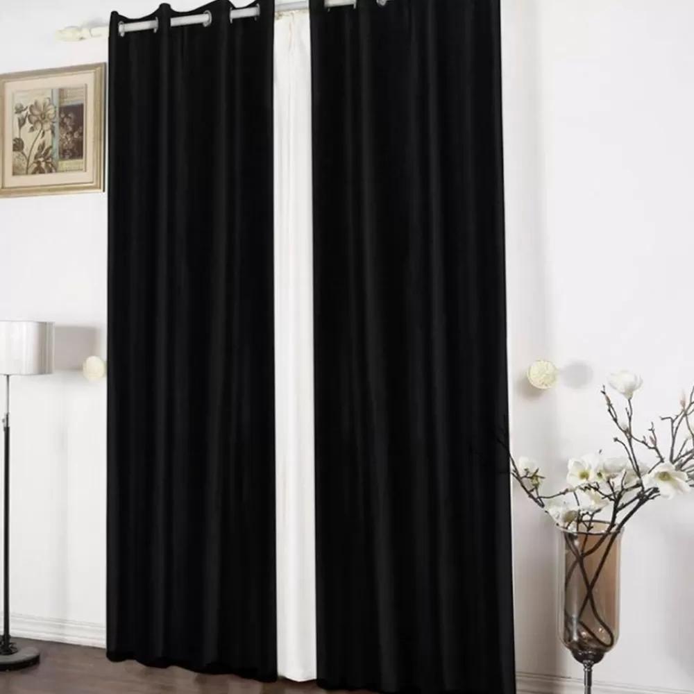 verdunkelungsvorhang_schwarz_3.webp Cheap SONGMICS Verdunkelungsvorhang Schwarz