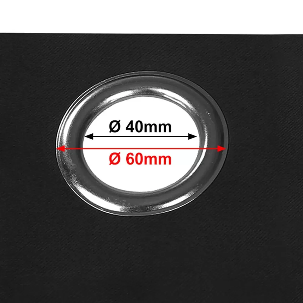 verdunkelungsvorhang_schwarz_5.webp Cheap SONGMICS Verdunkelungsvorhang Schwarz