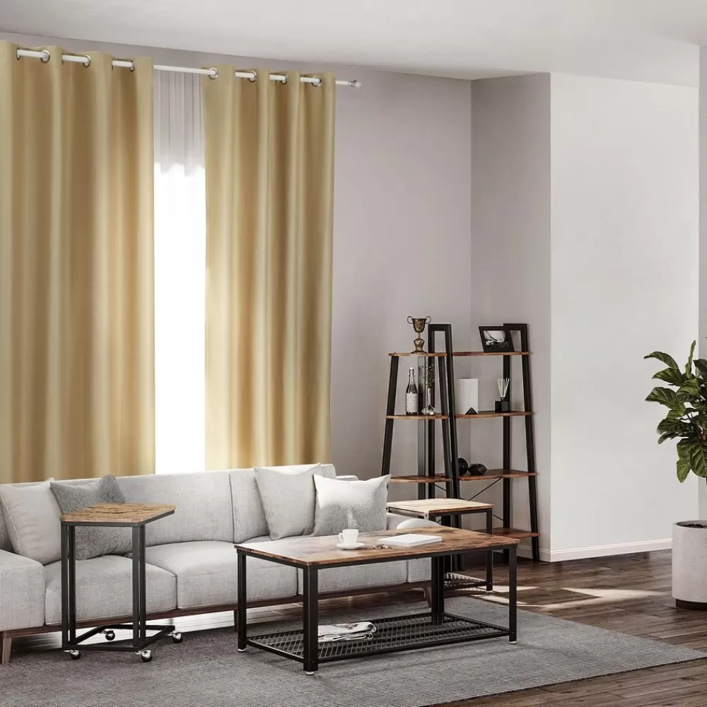 verdunkelungsvorhang_schwarz_8.webp Cheap SONGMICS Verdunkelungsvorhang Schwarz