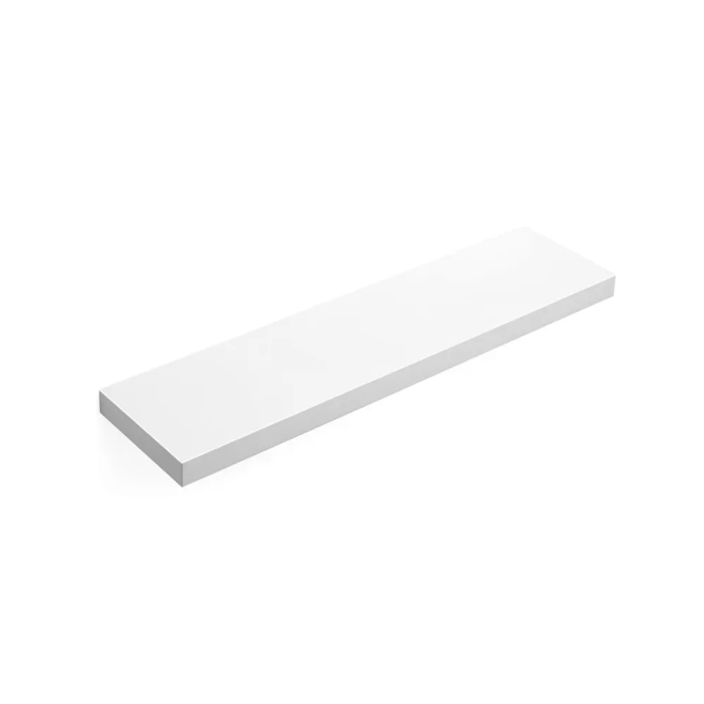 Shop SONGMICS Wandboard 80 cm Weiß