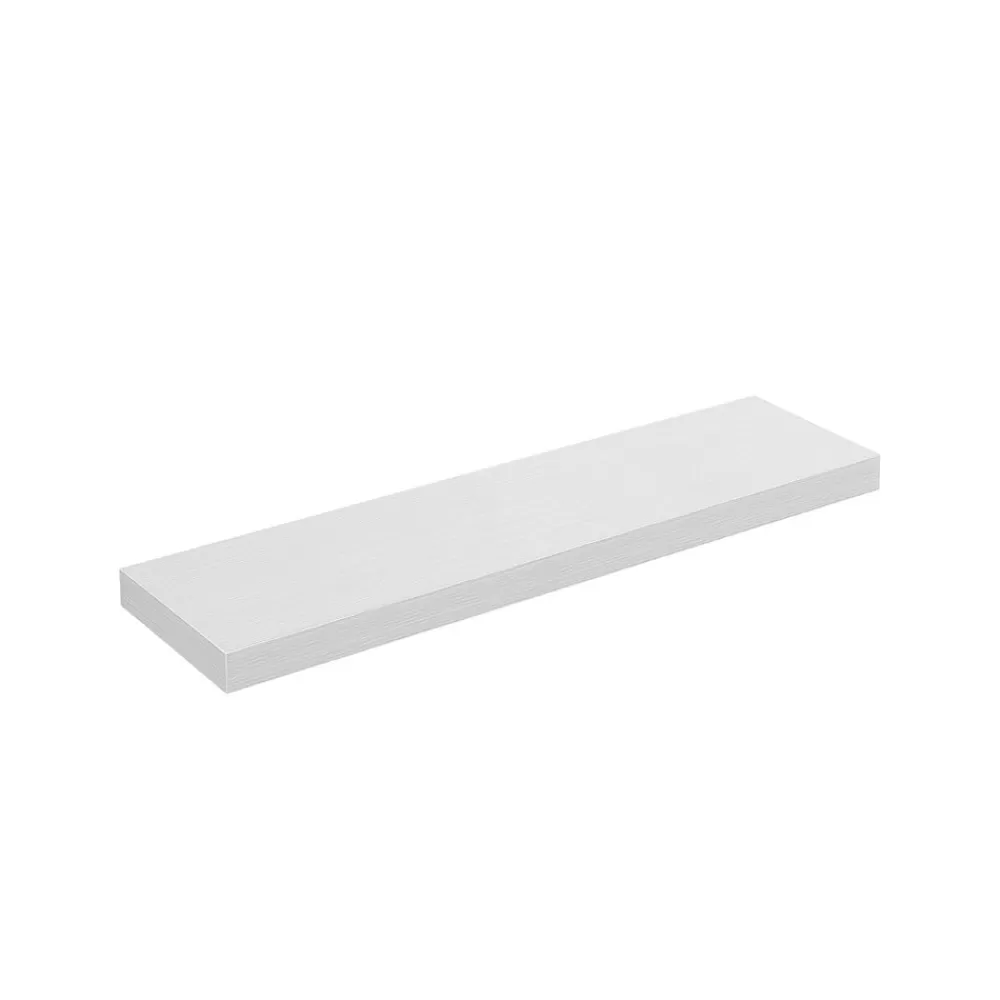 Outlet SONGMICS Wandboard für Bilderrahmen AhornWeiß