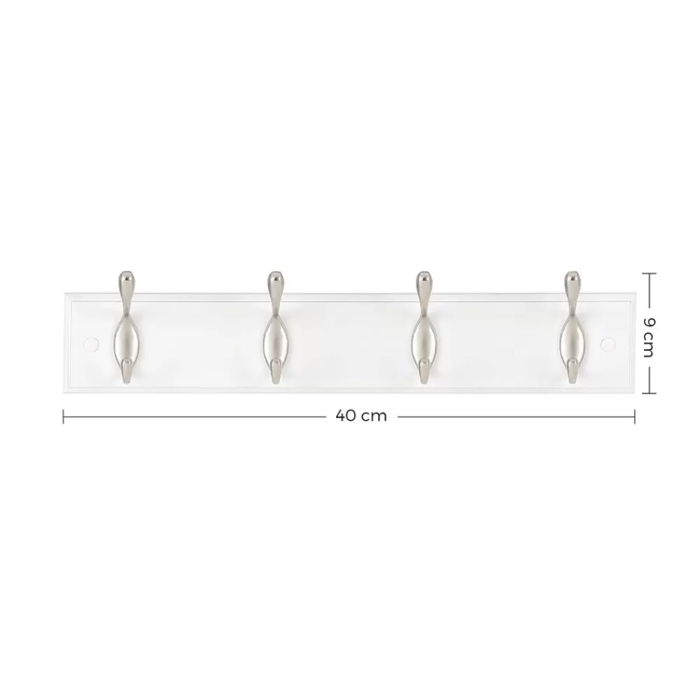 wandgarderobe_haken_aus_metall_6.webp Discount SONGMICS Wandgarderobe Haken aus Metall