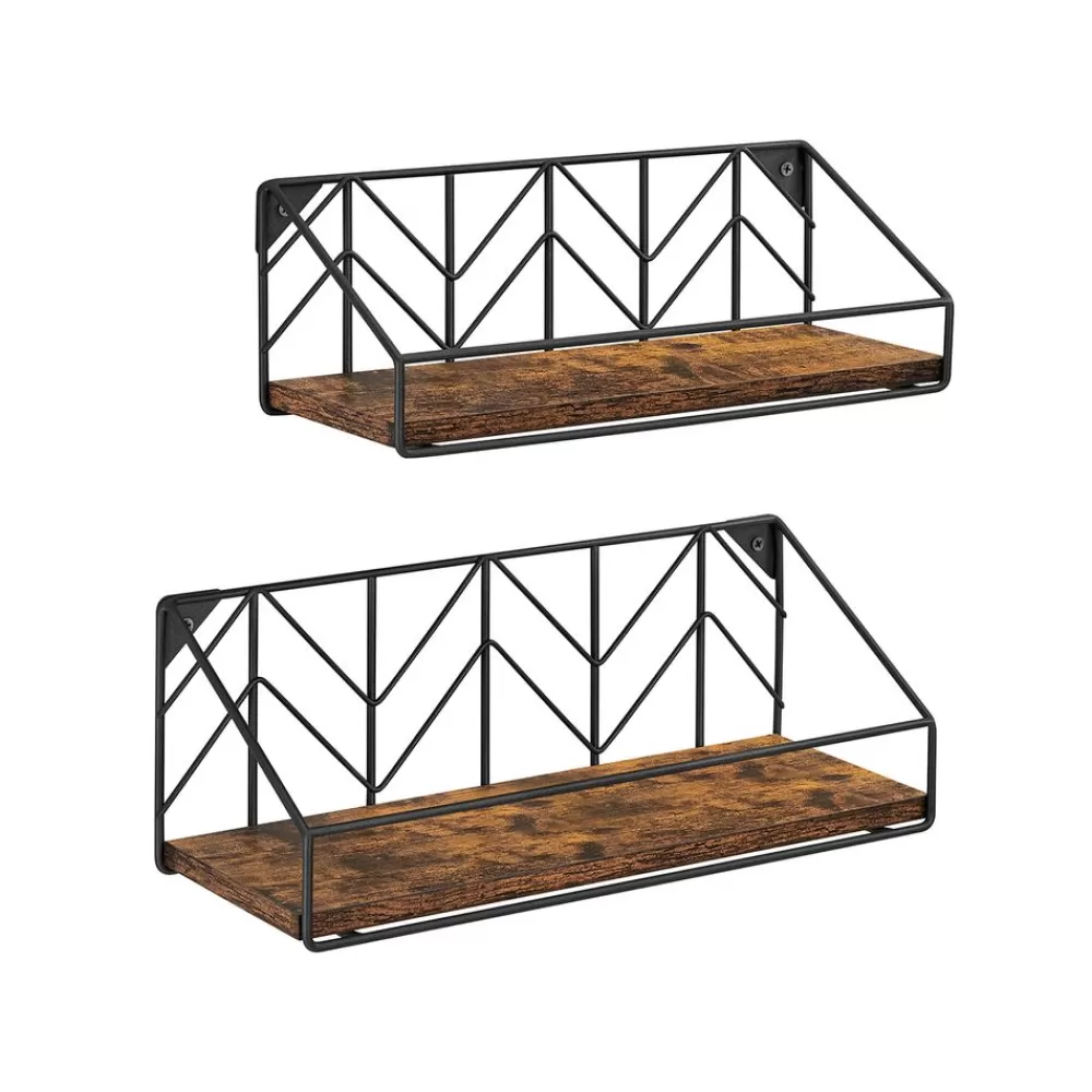 Shop SONGMICS Wandregale 3er Set