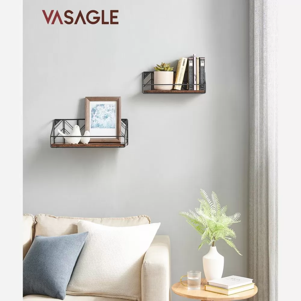Shop SONGMICS Wandregale 3er Set