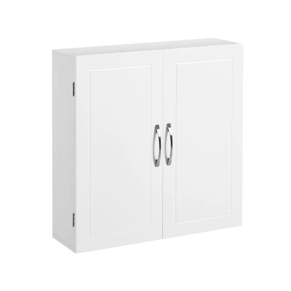Shop SONGMICS Wandschrank mit 2 Türen