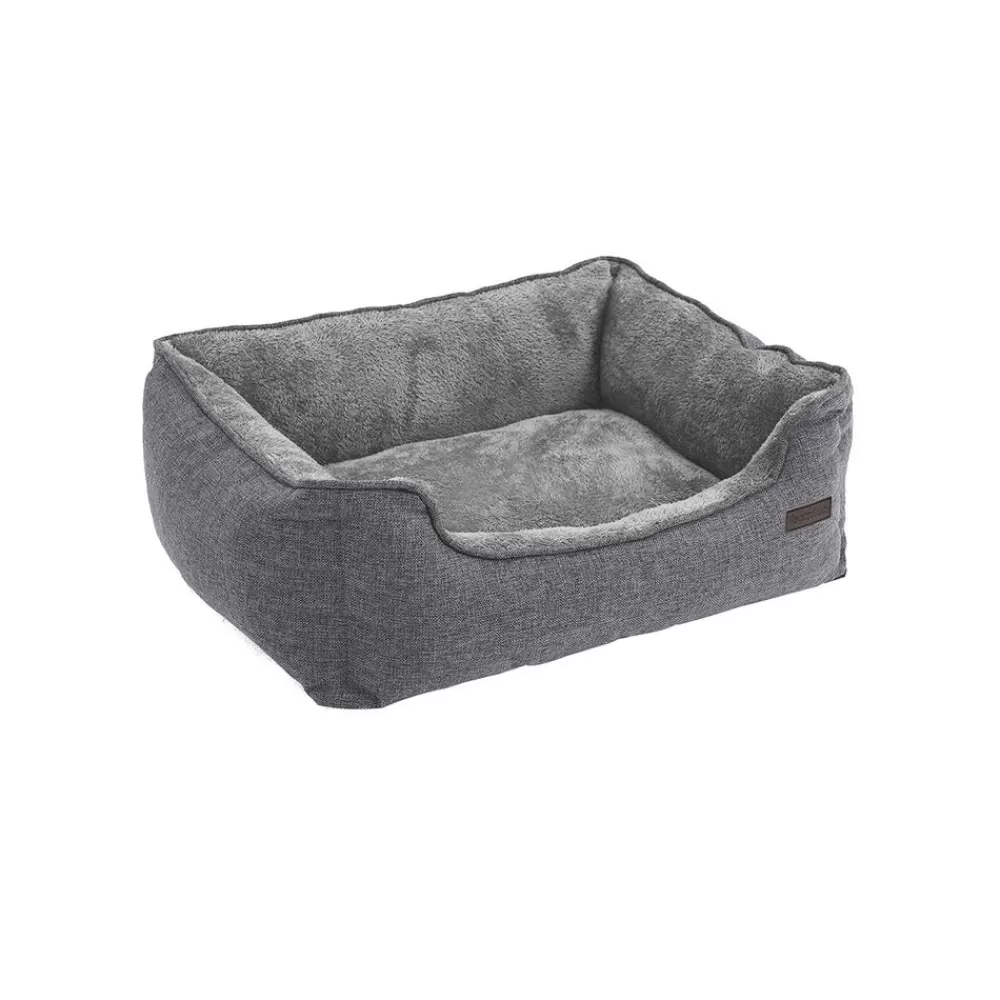 waschbares_hundebett__cm_braun_6.webp Shop SONGMICS Waschbares Hundebett 75 cm Braun