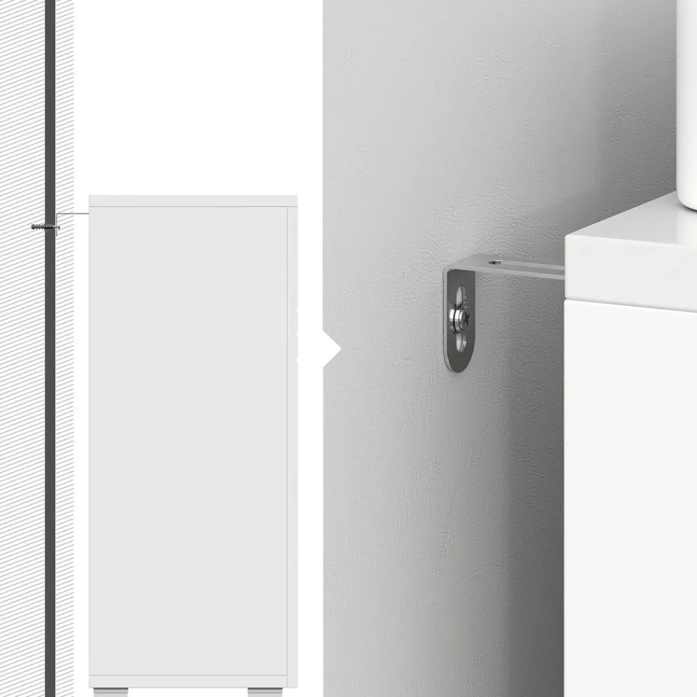 waschbeckenunterschrank_mit_fen_6.webp Shop SONGMICS Waschbeckenunterschrank mit Füßen