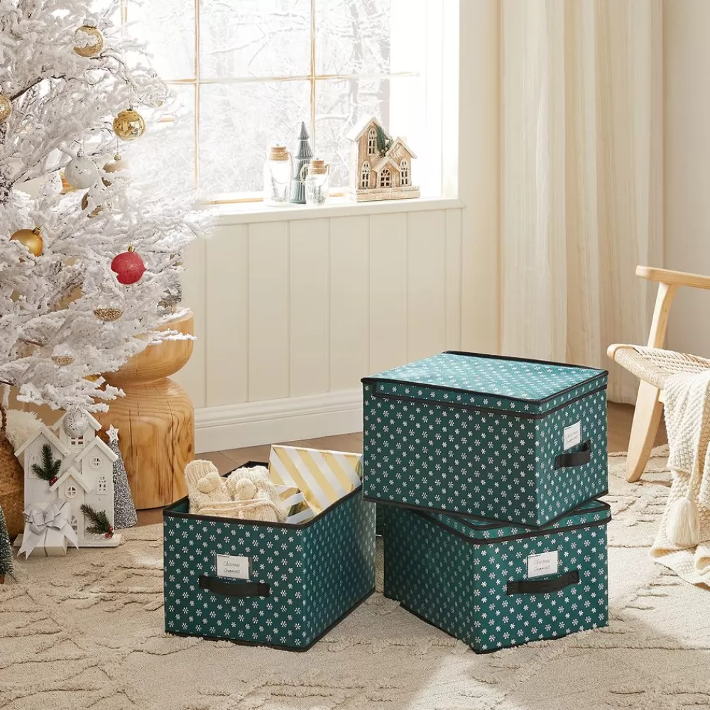 weihnachtskugeln_aufbewahrung_2-1.webp Store SONGMICS Weihnachtskugeln Aufbewahrung Grün