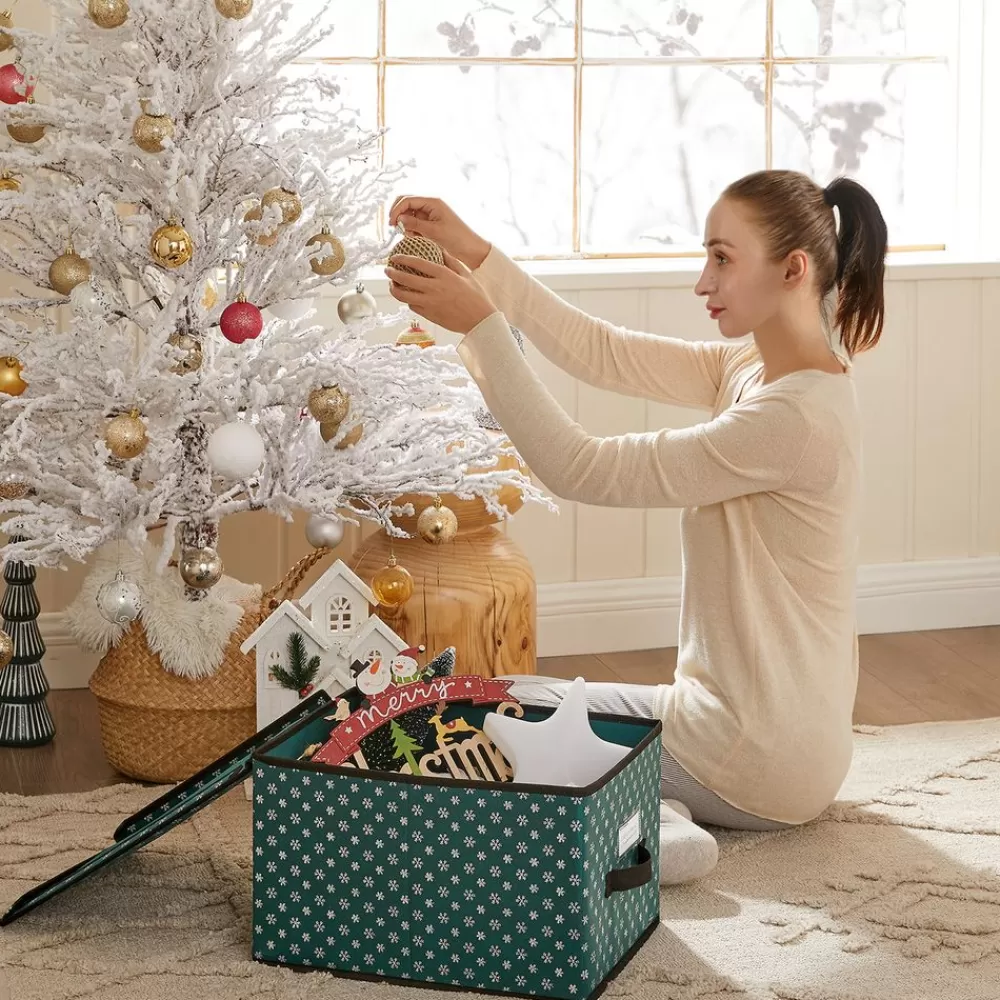 weihnachtskugeln_aufbewahrung_3-1.webp Store SONGMICS Weihnachtskugeln Aufbewahrung Grün