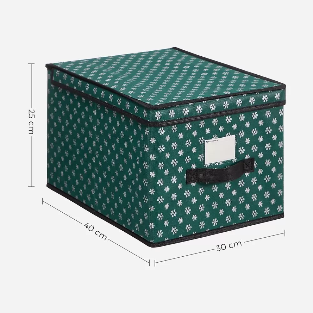 weihnachtskugeln_aufbewahrung_6.webp Store SONGMICS Weihnachtskugeln Aufbewahrung Grün