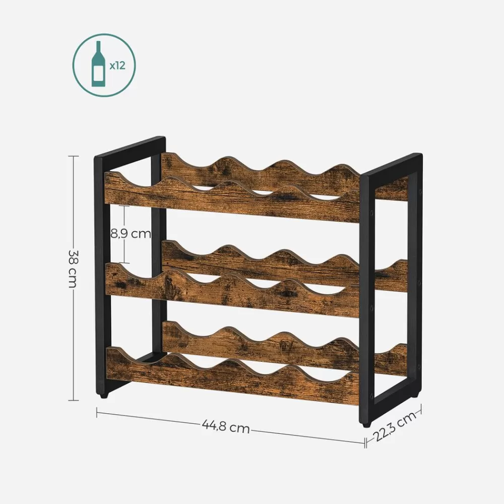weinregal_fr__flaschen_5-1.webp Clearance SONGMICS Weinregal für 12 Flaschen
