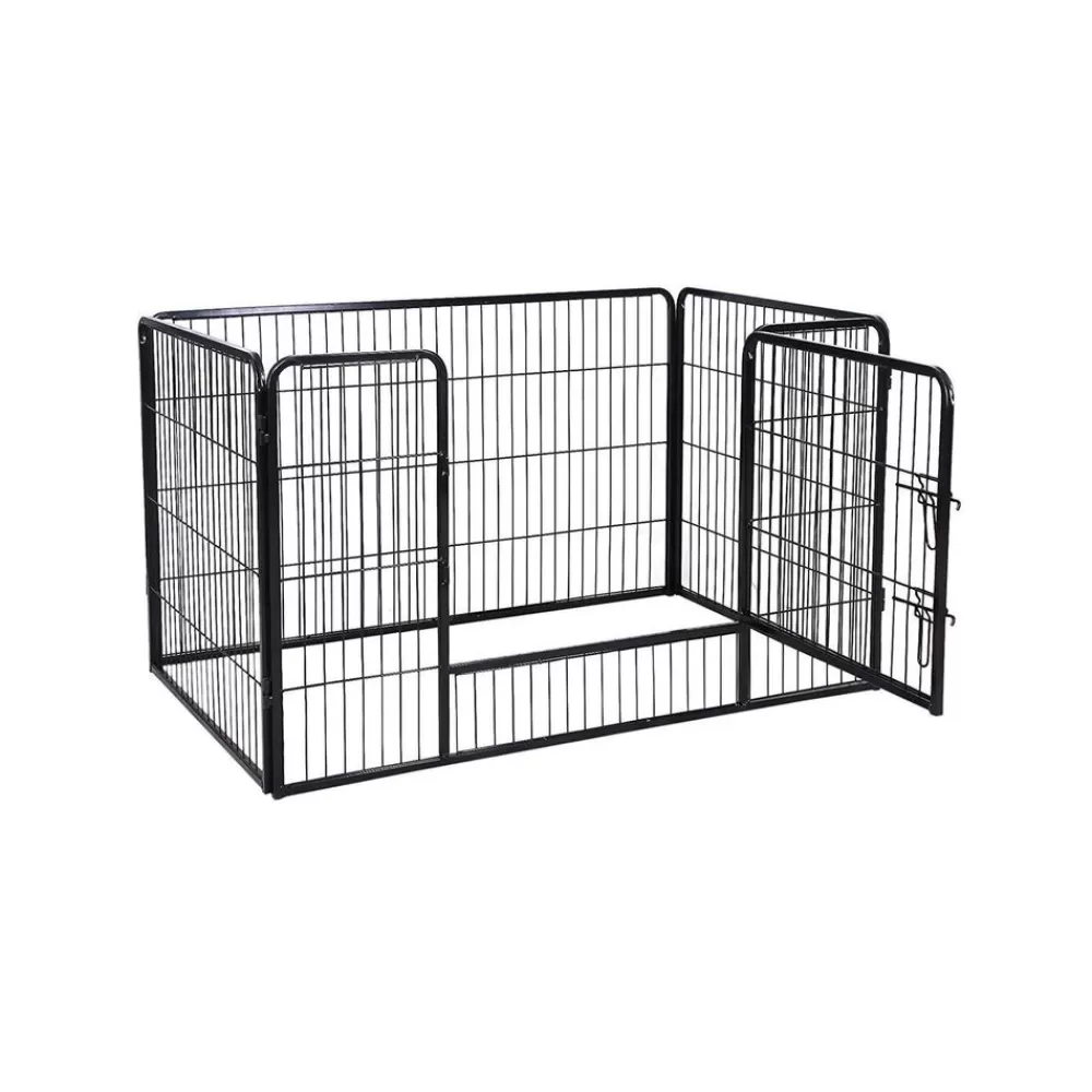 Best Sale SONGMICS Welpenauslauf für Hunde