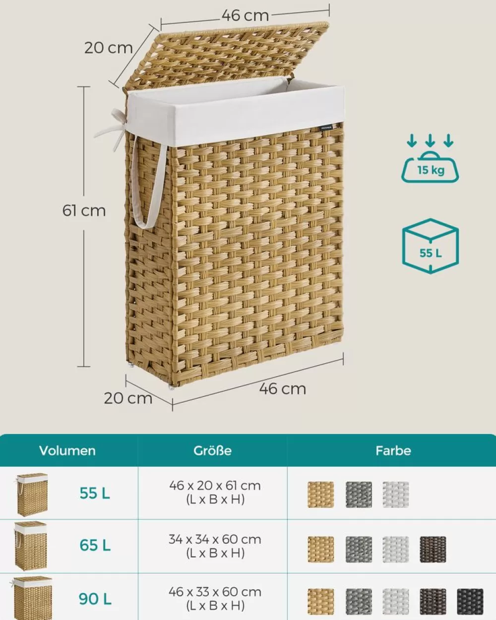 wschekorb_aus_synthetischem_rattan_mit_deckel_10.webp Fashion SONGMICS Wäschekorb aus synthetischem Rattan mit Deckel