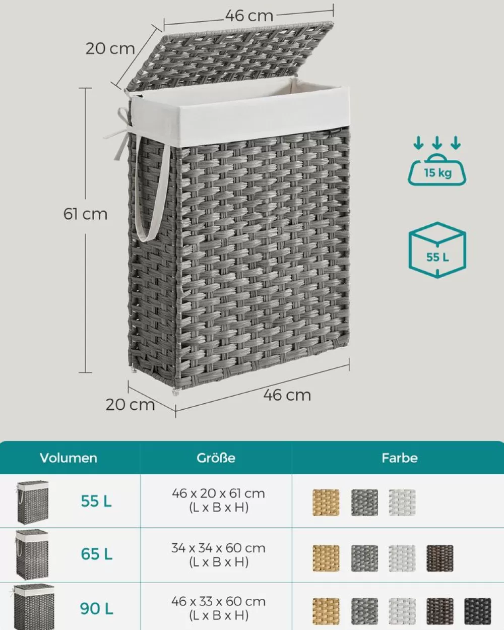 wschekorb_aus_synthetischem_rattan_mit_deckel_4.webp Fashion SONGMICS Wäschekorb aus synthetischem Rattan mit Deckel