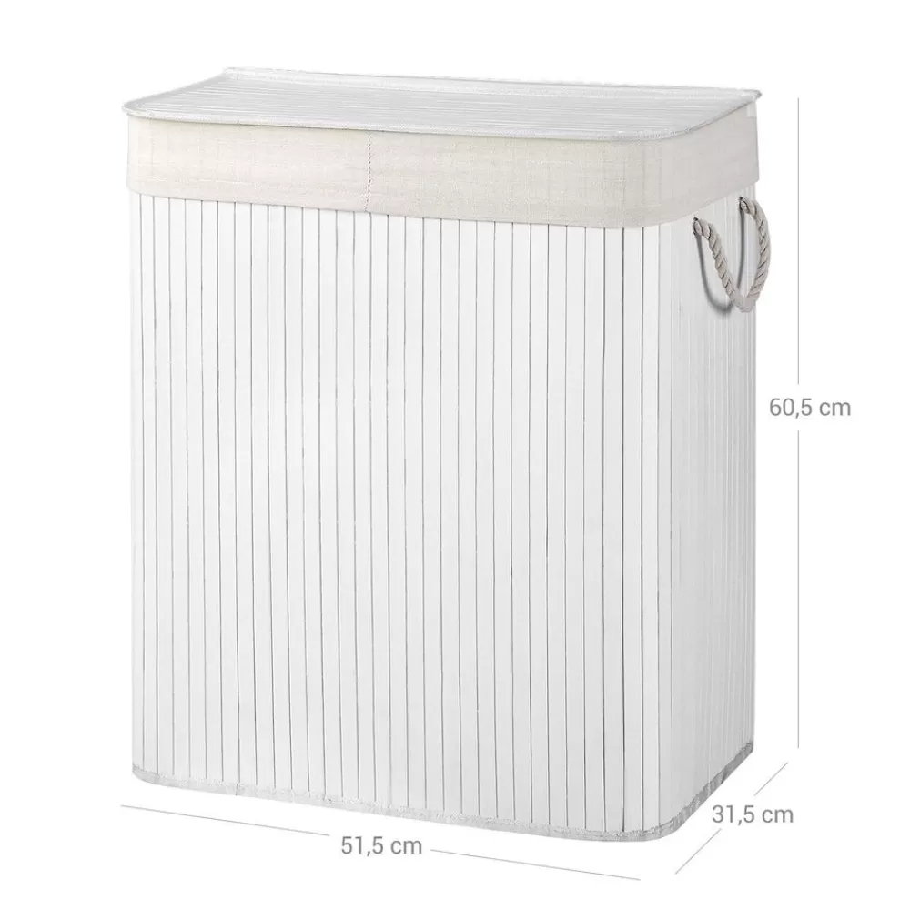 wschekorb_bambus__l_11.webp Cheap SONGMICS Wäschekorb Bambus 100 L