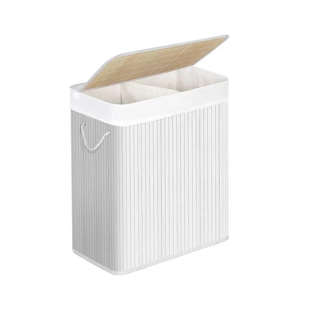 wschekorb_bambus__l_12.webp Cheap SONGMICS Wäschekorb Bambus 100 L